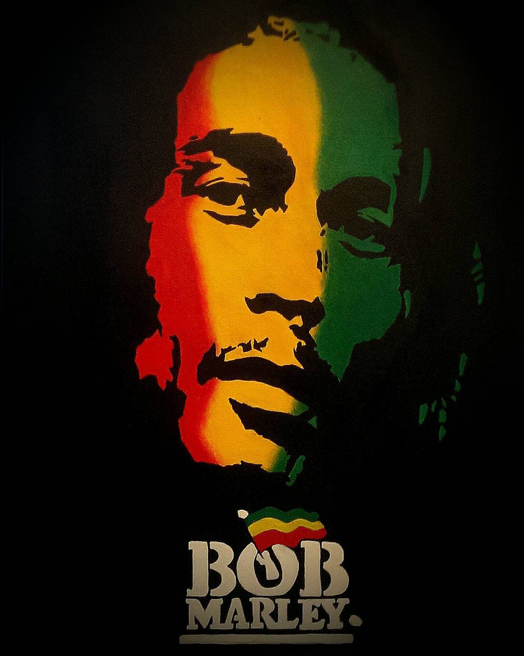 Bob Marley Mobile Wallpapers - Wallpaper Cave