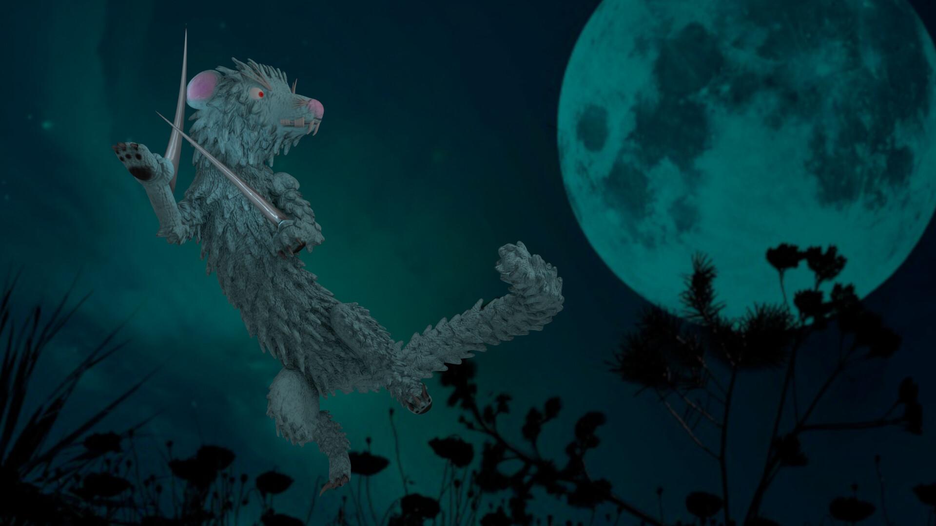 Kamaitachi, Priscilla Terrazas