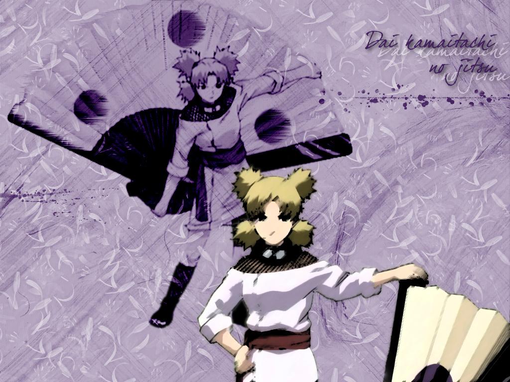 Naruto Wallpaper: Kamaitachi