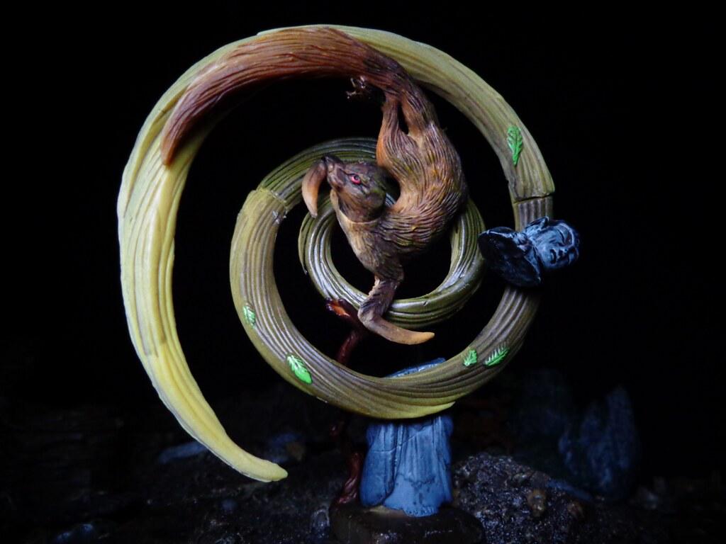 Kamaitachi. Kamaitachi might not be as famous as the Tengu