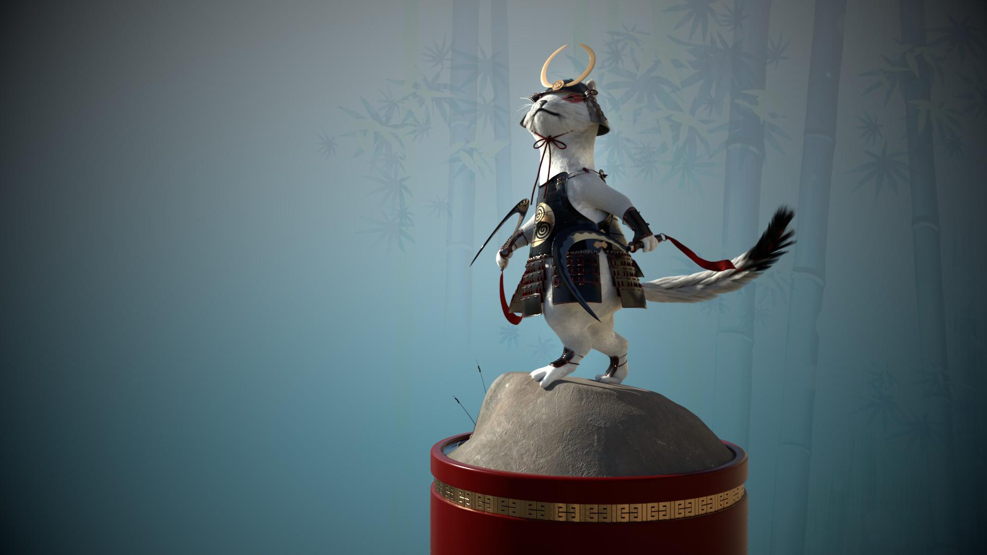 Kamaitachi, Michelle Palinkas