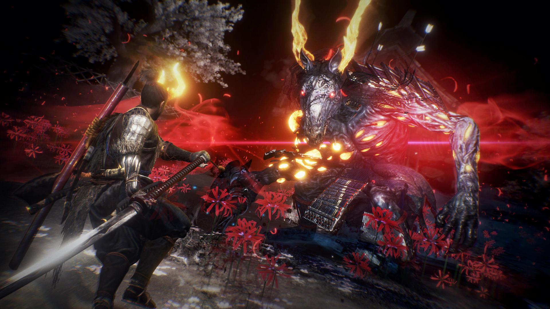 Nioh 2 Beta to Play the Open Beta