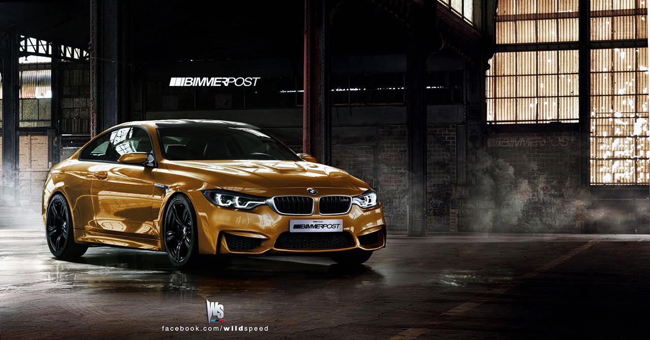 BMW M4 Wallpaper