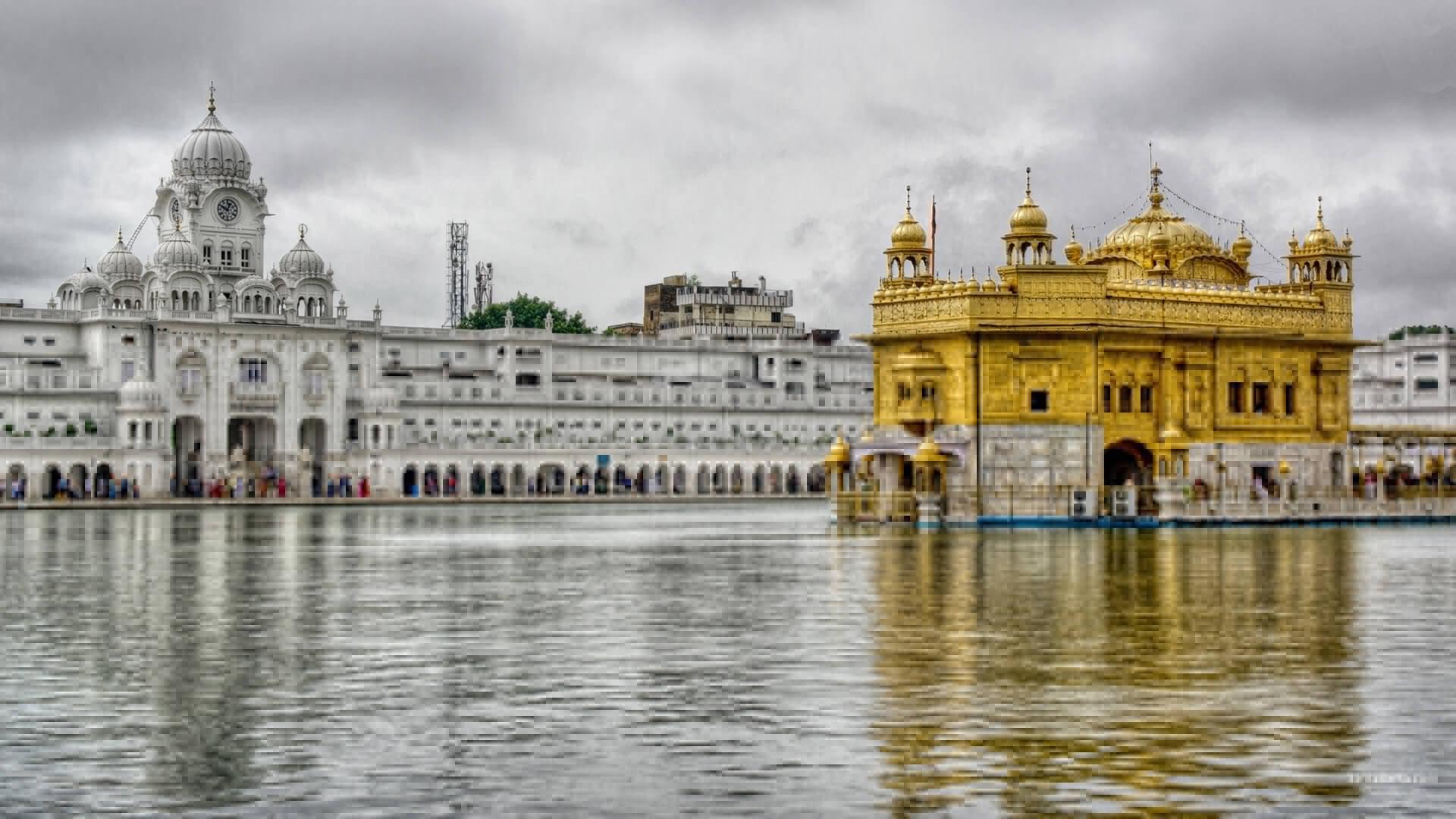 Gurdwara Wallpapers Wallpaper Cave