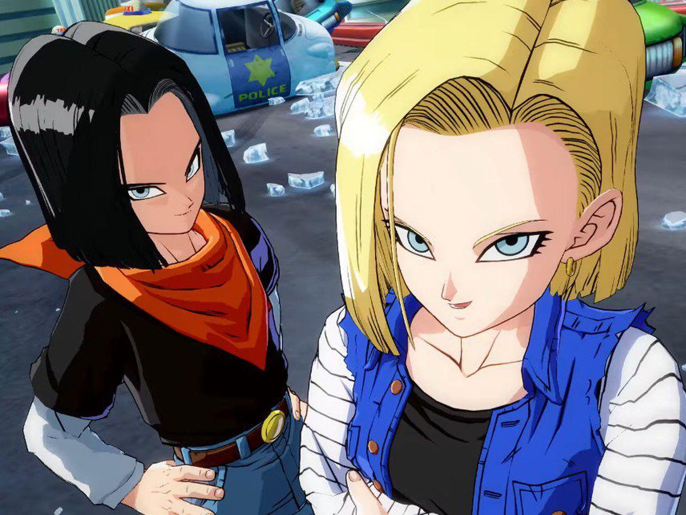 Dragon Ball FighterZ resurrects the android saga next