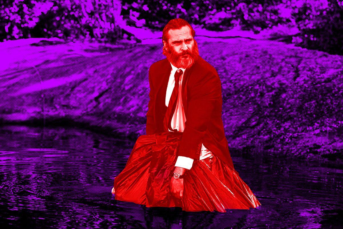 You Were Never Really Here' Turns a Familiar Thriller Into