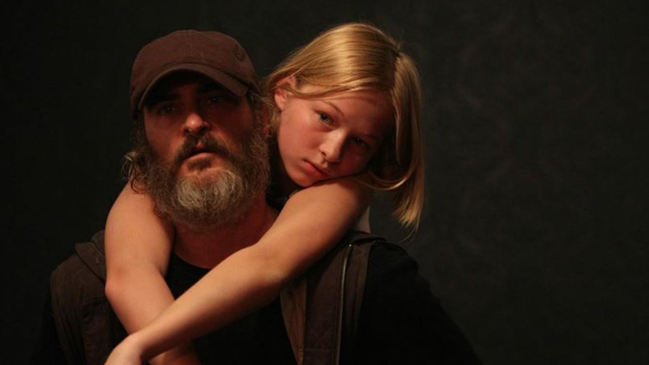 YOU WERE NEVER REALLY HERE: Lynne Ramsay's Violent Ode To