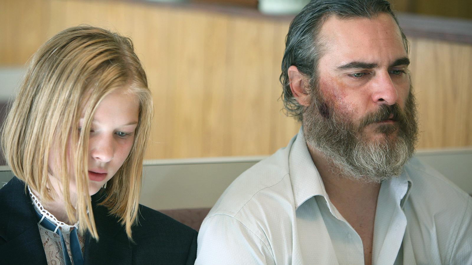 Review: You Were Never Really Here