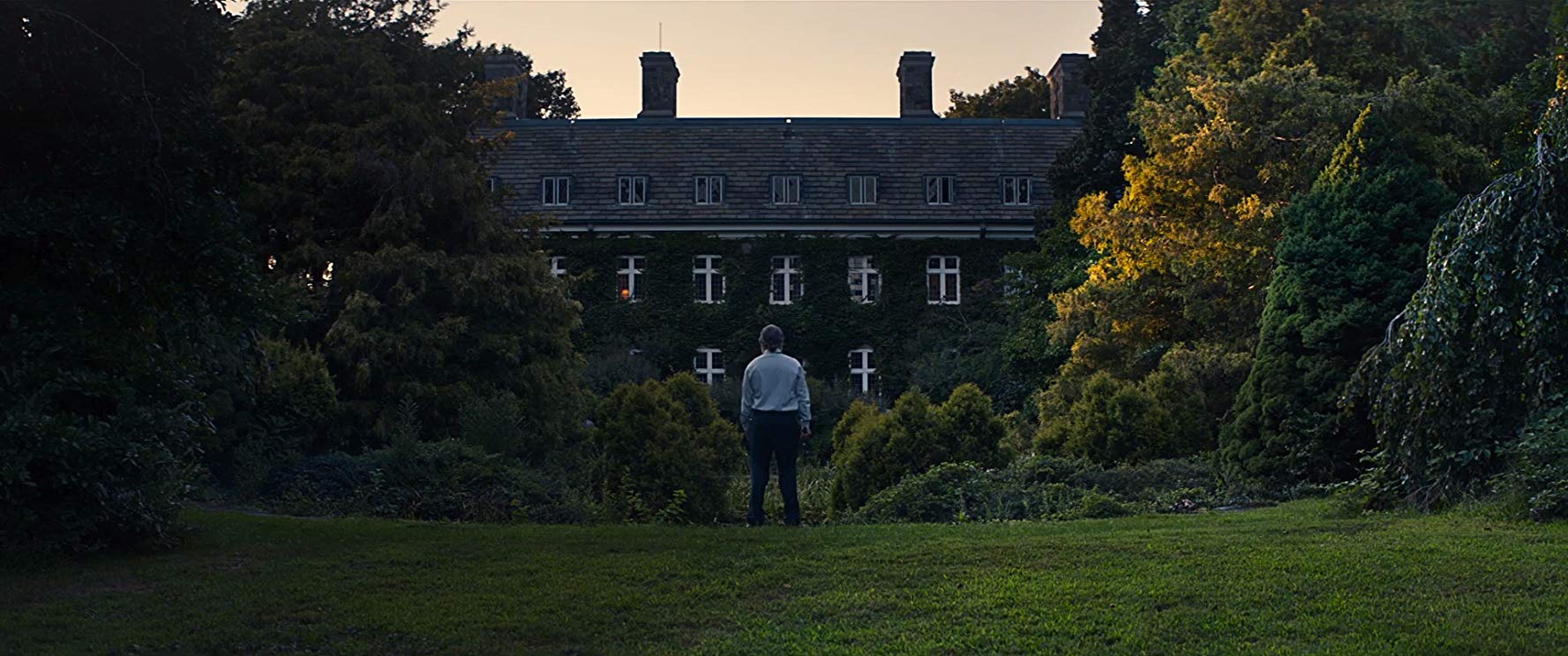 Joaquin Phoenix as Joe in You Were Never Really Here 2017