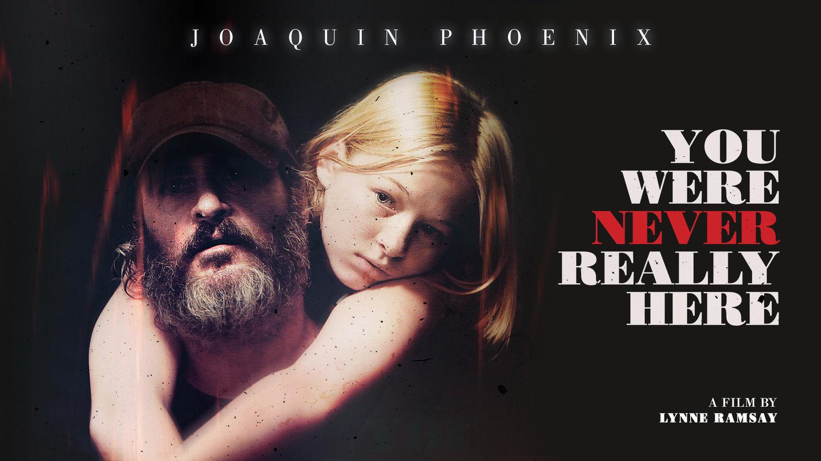 You Were Never Really Here