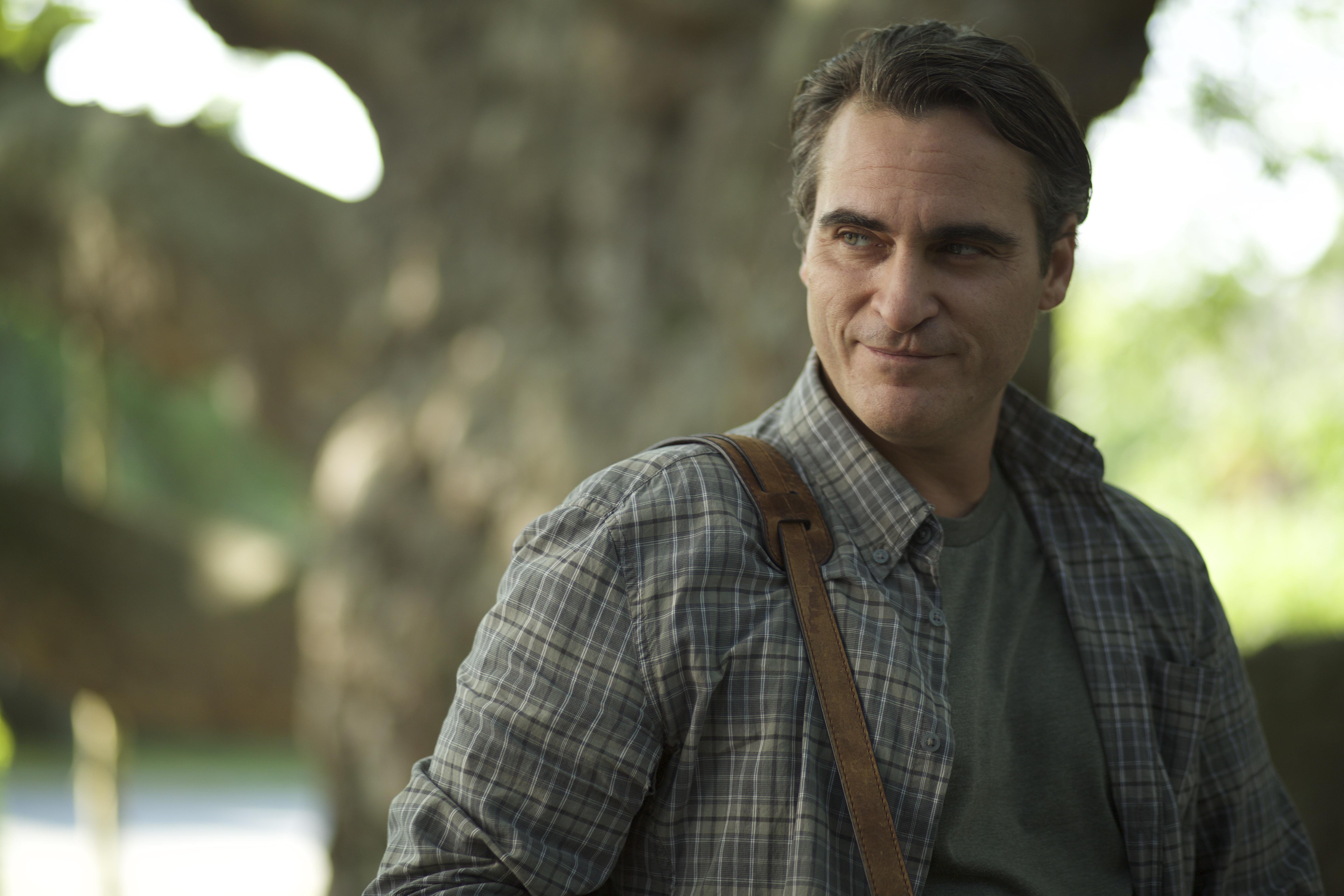 Joaquin Phoenix Teams with Lynne Ramsay for Violent Thriller