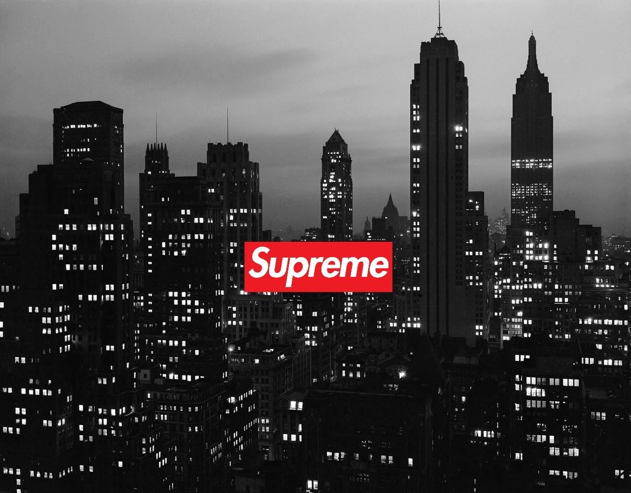 Supreme Desktop Wallpapers - Wallpaper Cave