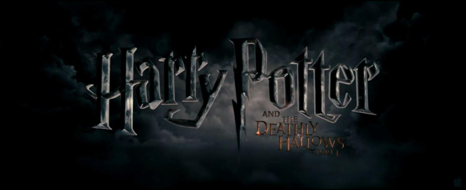 Harry Potter And The Deathly Hallows Movie Desktop