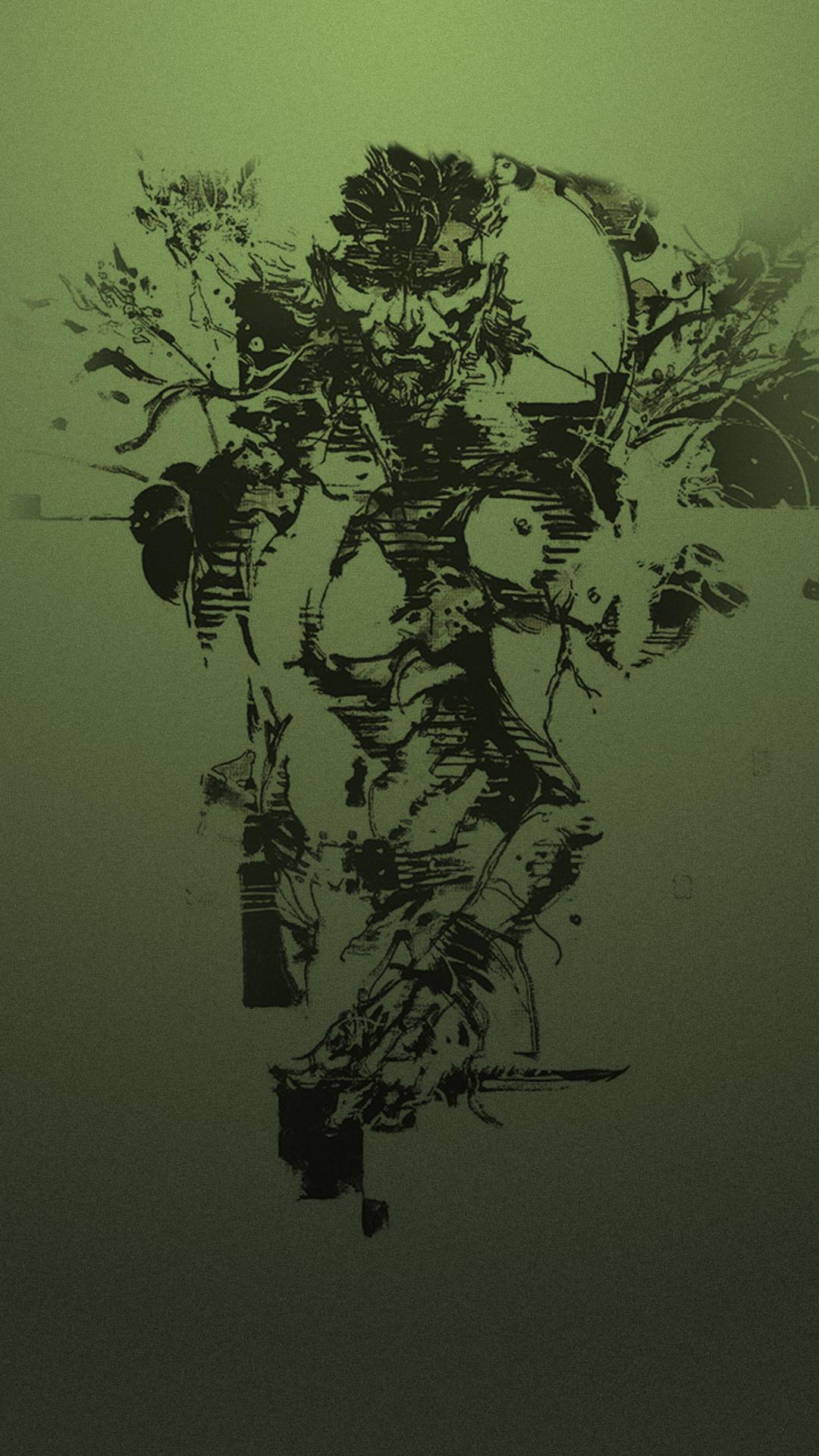 Metal gear iphone HD wallpapers  Pxfuel