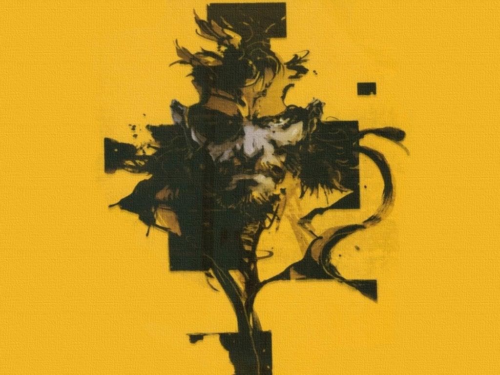Let's start a MGS desktop wallpaper thread