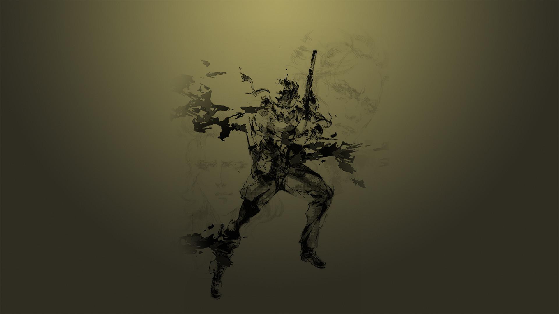 MGS3 Desktop Wallpapers - Wallpaper Cave