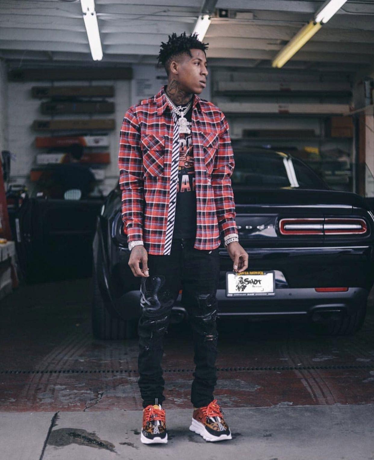 Nba Youngboy 4k Trey Wallpapers Wallpaper Cave