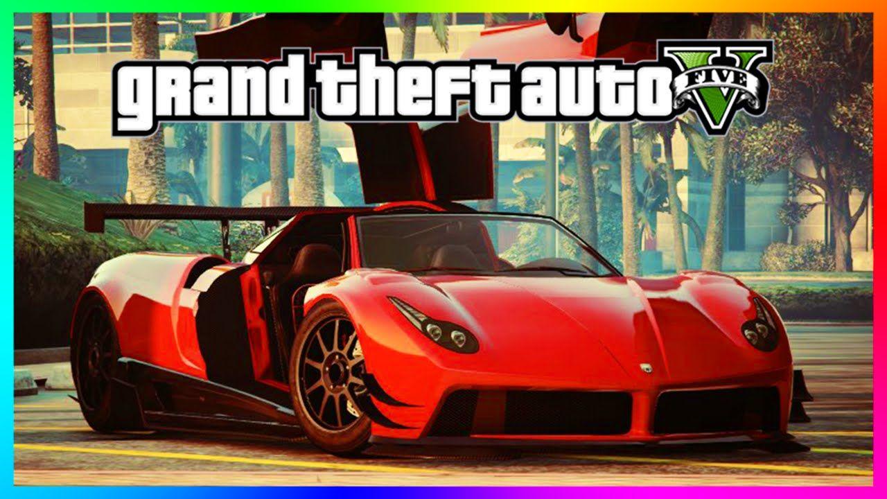 GTA 5 DLC The Pegassi Osiris The Best Super Car