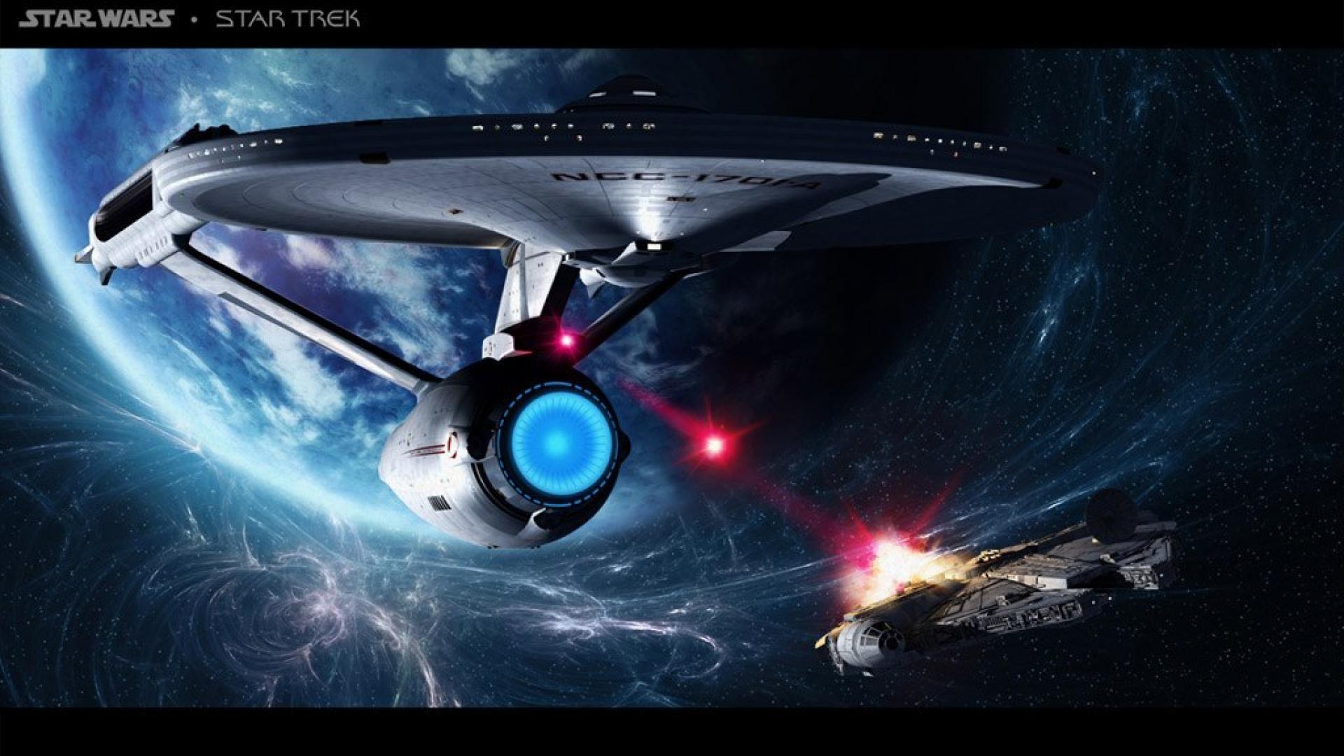 Star Trek Enterprise Wallpaper HD