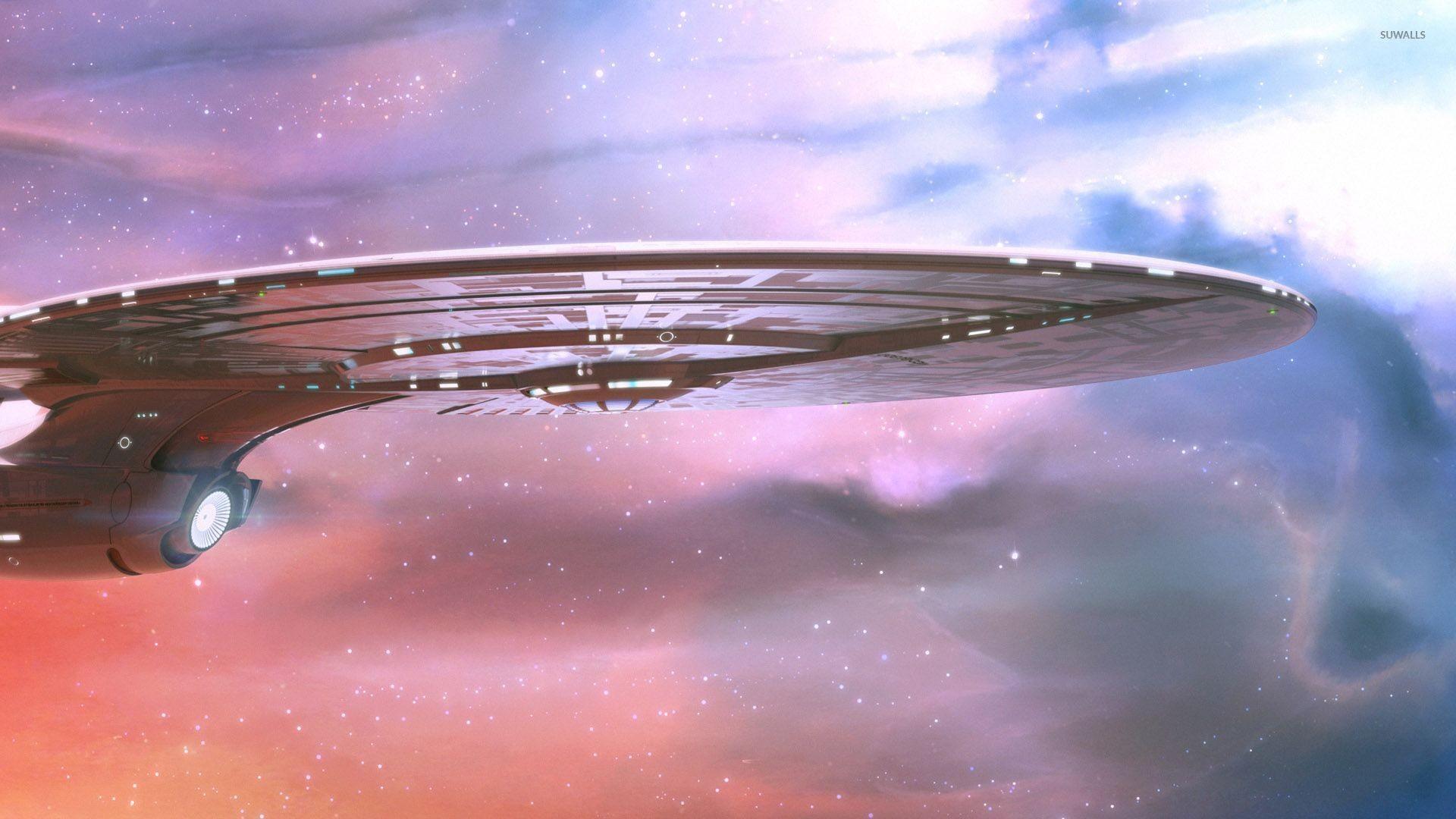 Star Trek Enterprise Wallpaper HD