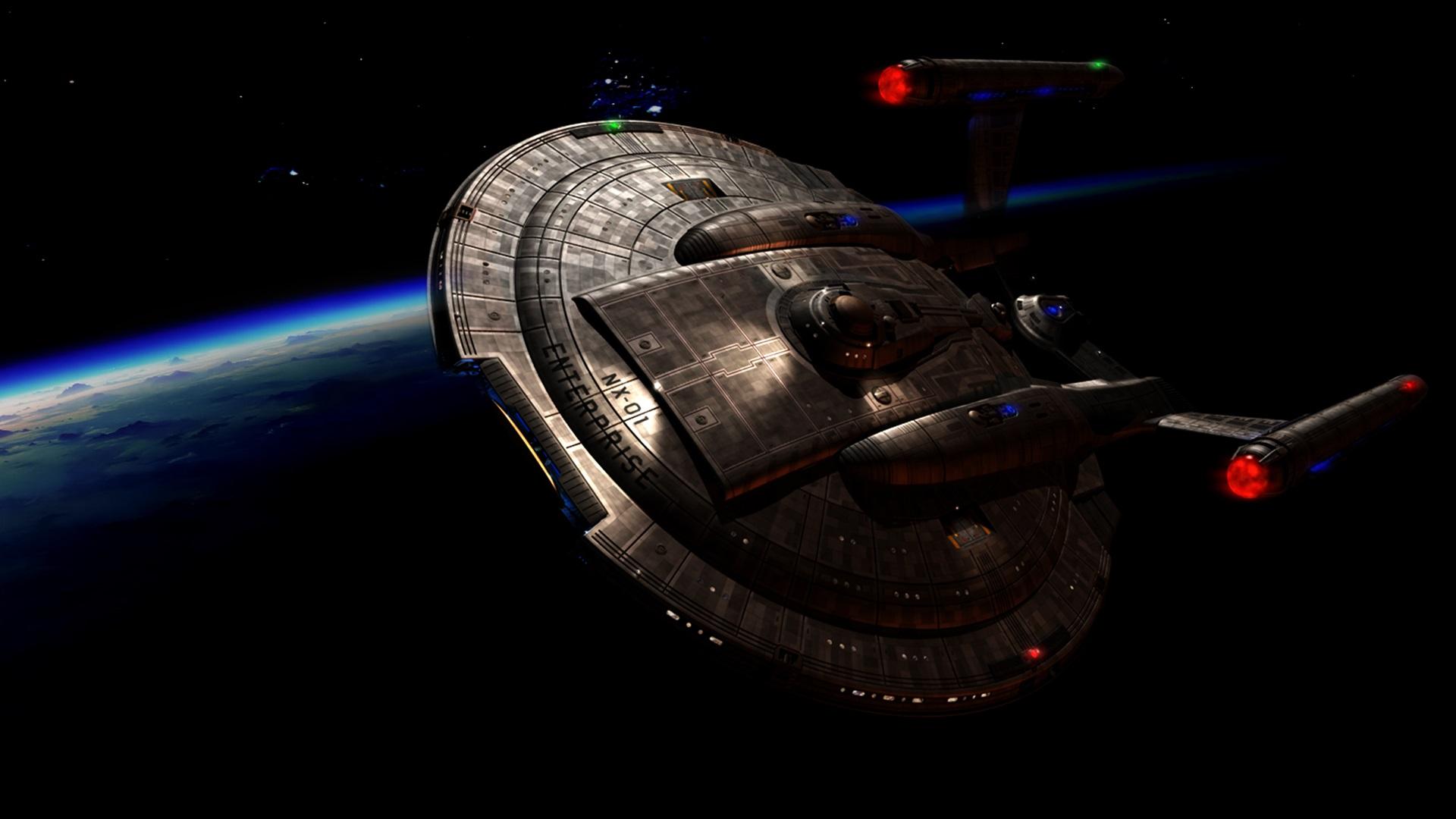 Star Trek: Enterprise Fondo de pantalla HD. Fondo de Escritoriox1080