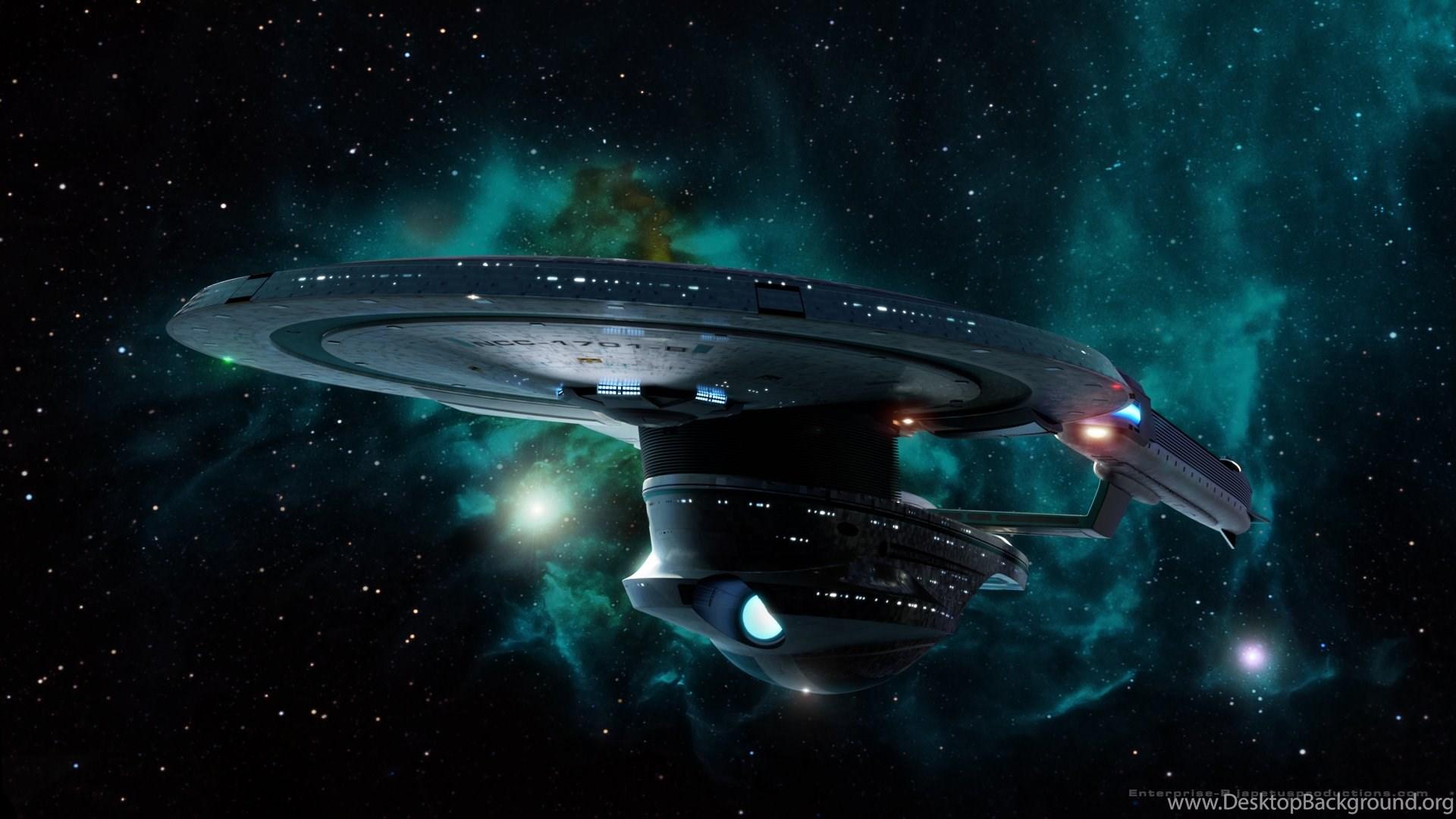Starship Enterprise Wallpaper Wallpapedia Desktop Background