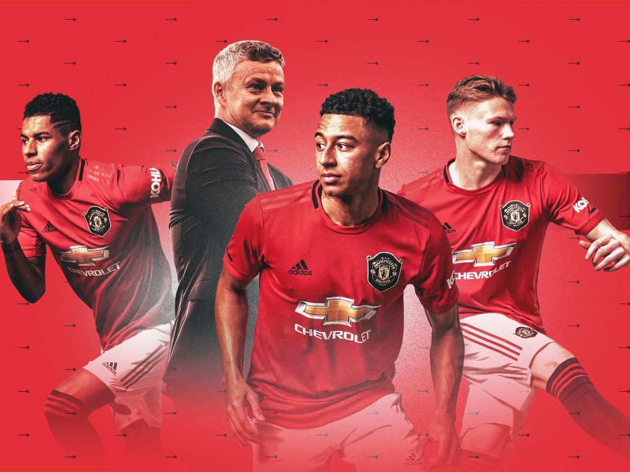 Manchester United Players 2020 Wallpapers - Wallpaper Cave