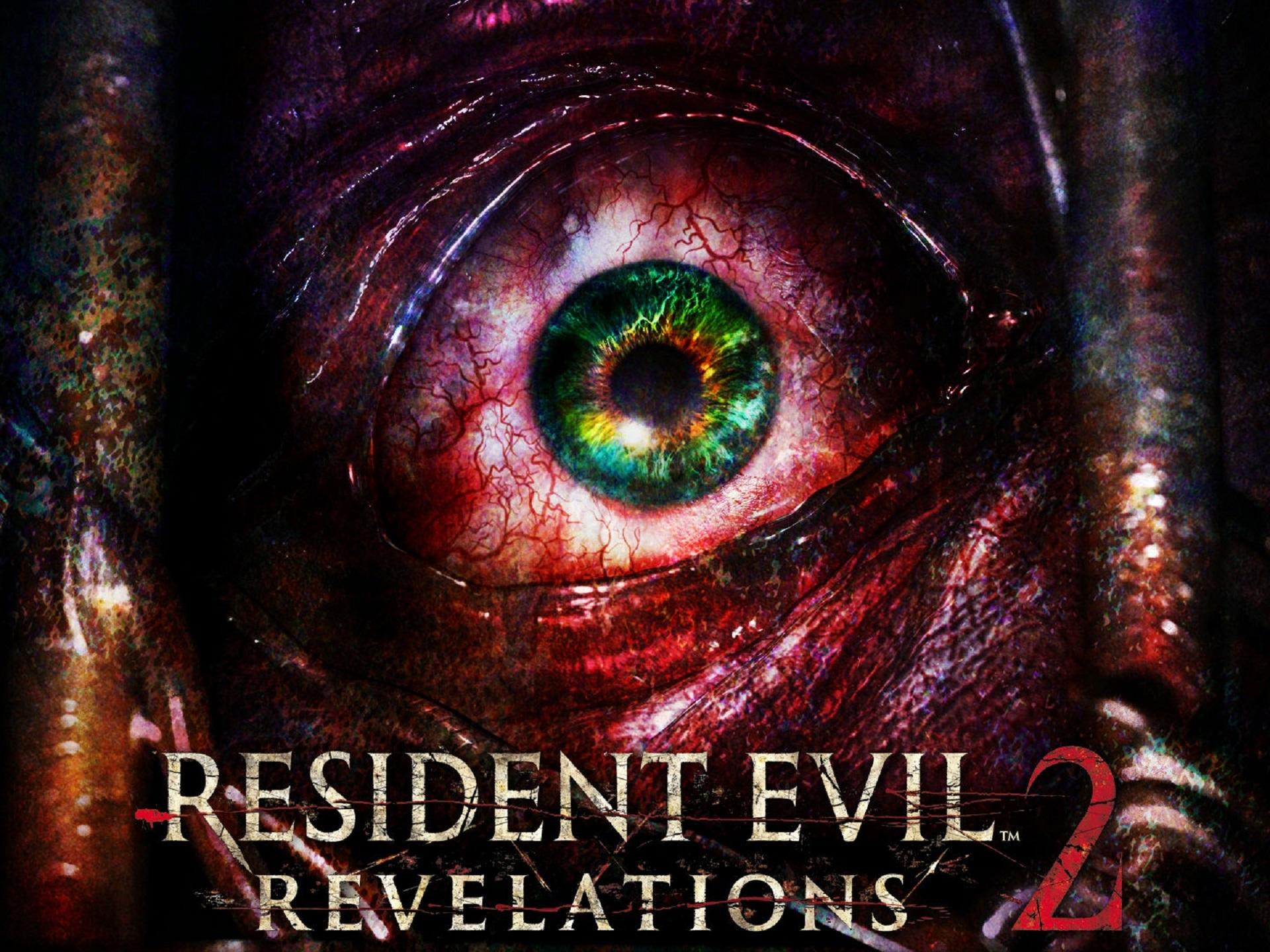 Resident Evil: Revelations 2 Wallpaper