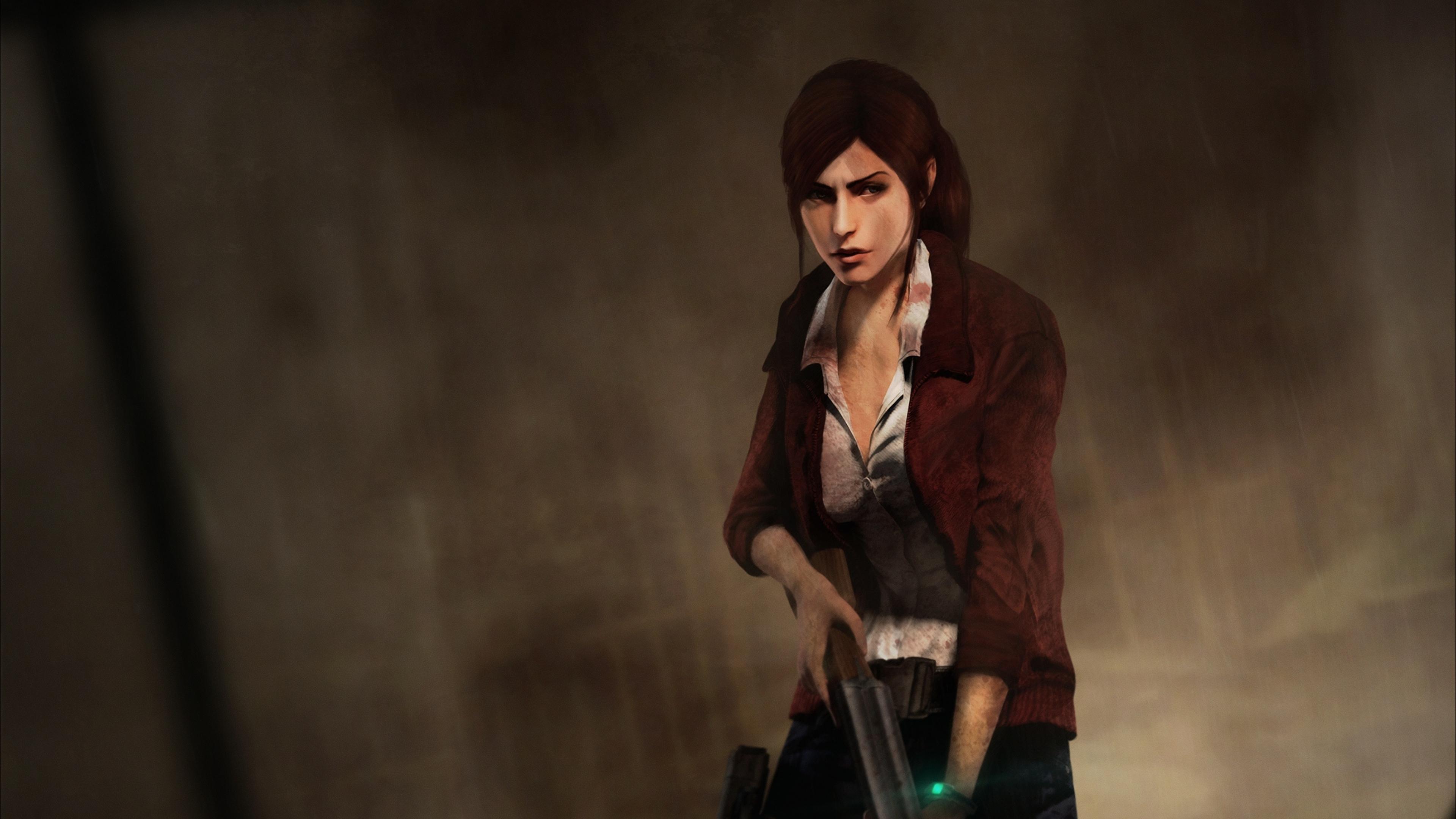 Resident Evil: Revelations 2 HD Wallpaper and Background