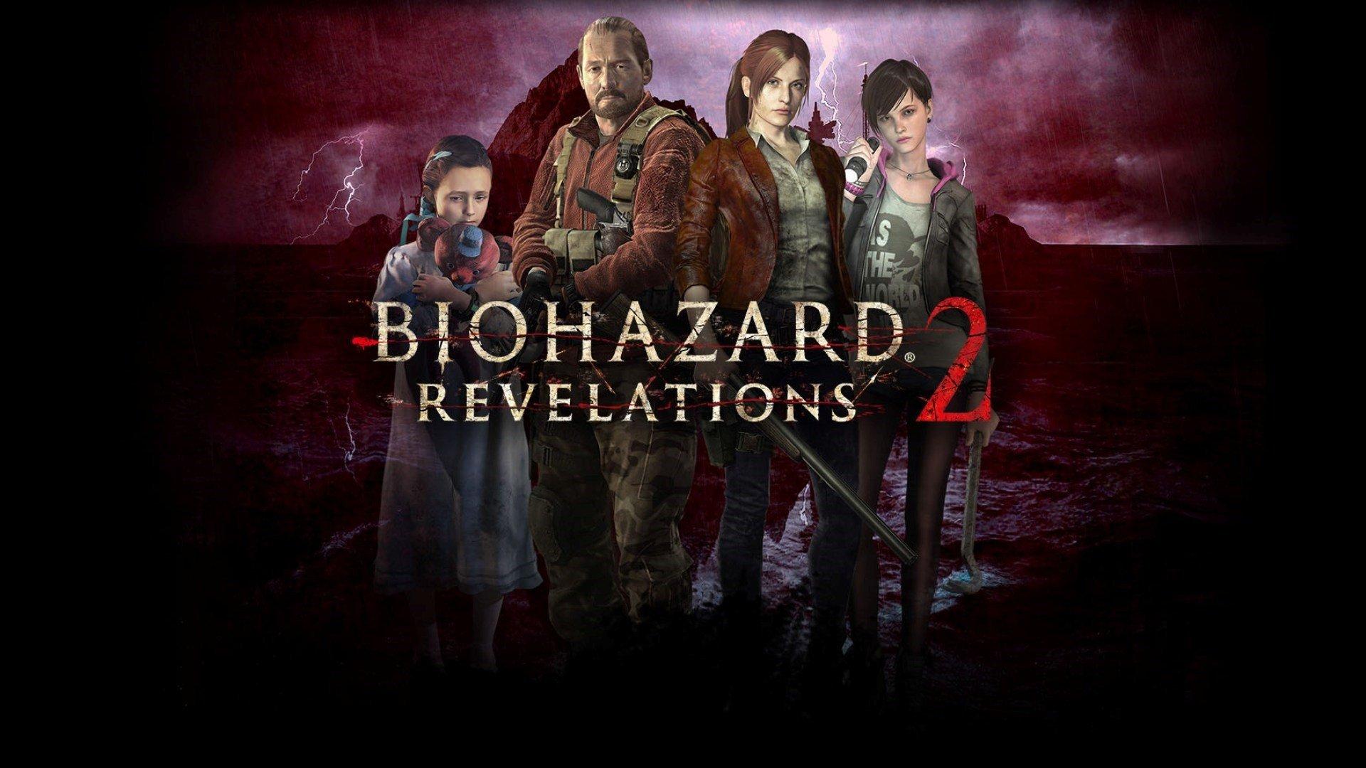Resident Evil Revelations Resident Evil, Video games