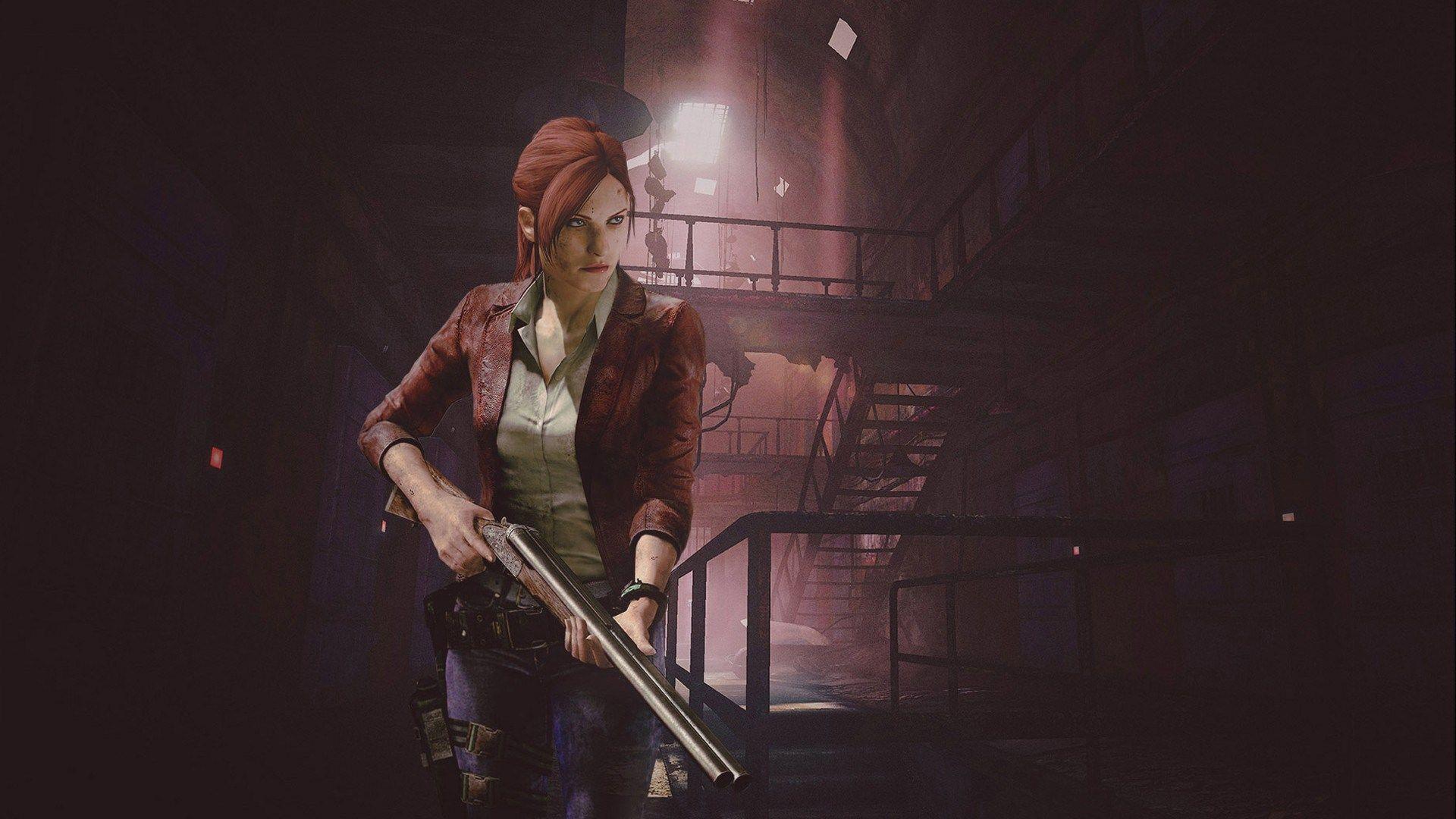 Resident Evil: Revelations 2 game wallpaper