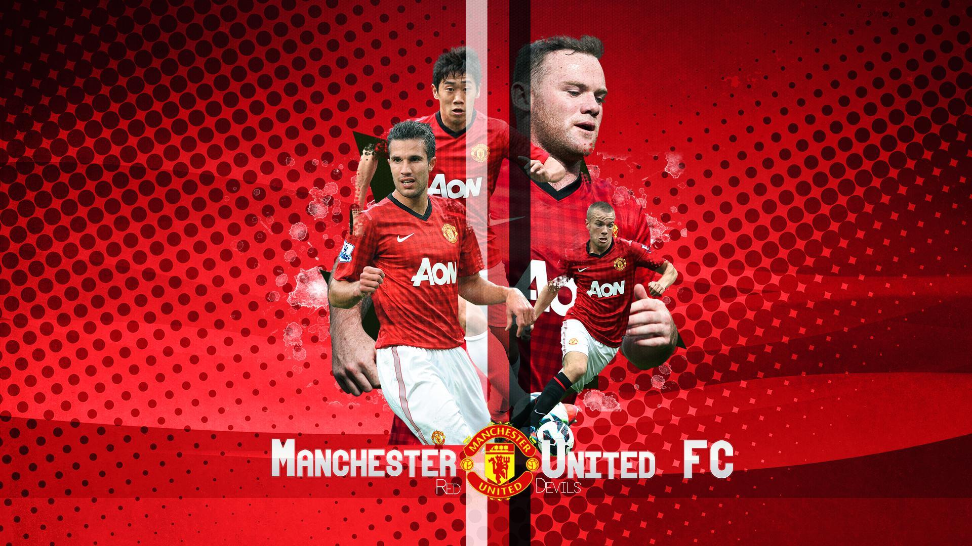 Manchester United Background
