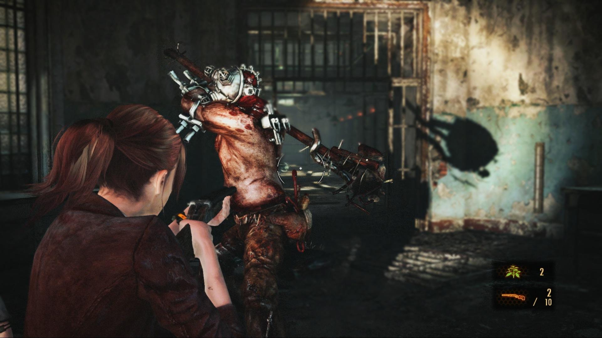 Most viewed Resident Evil: Revelations 2 wallpaperK
