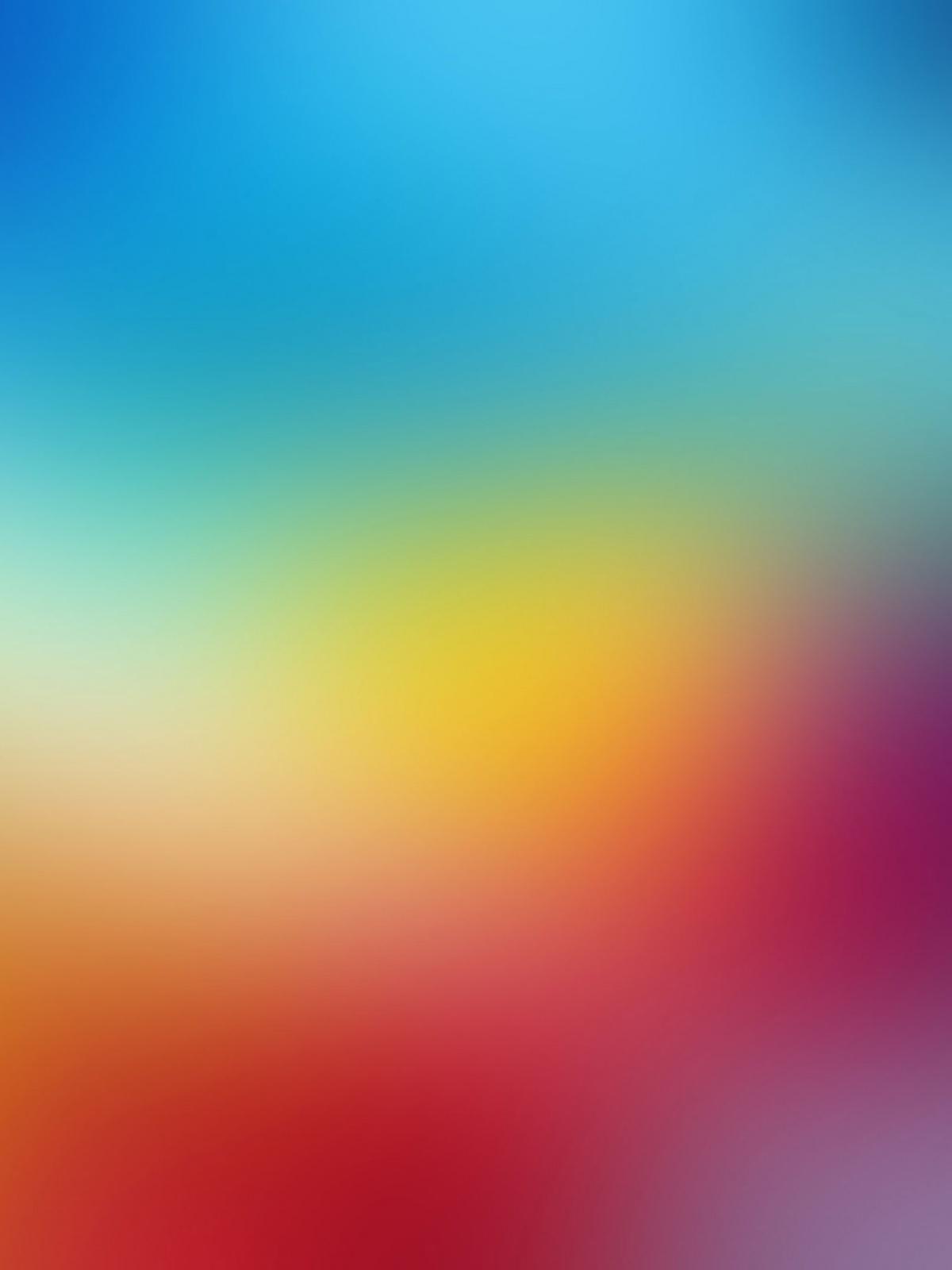 Color Stock Blur Mobile Wallpaper
