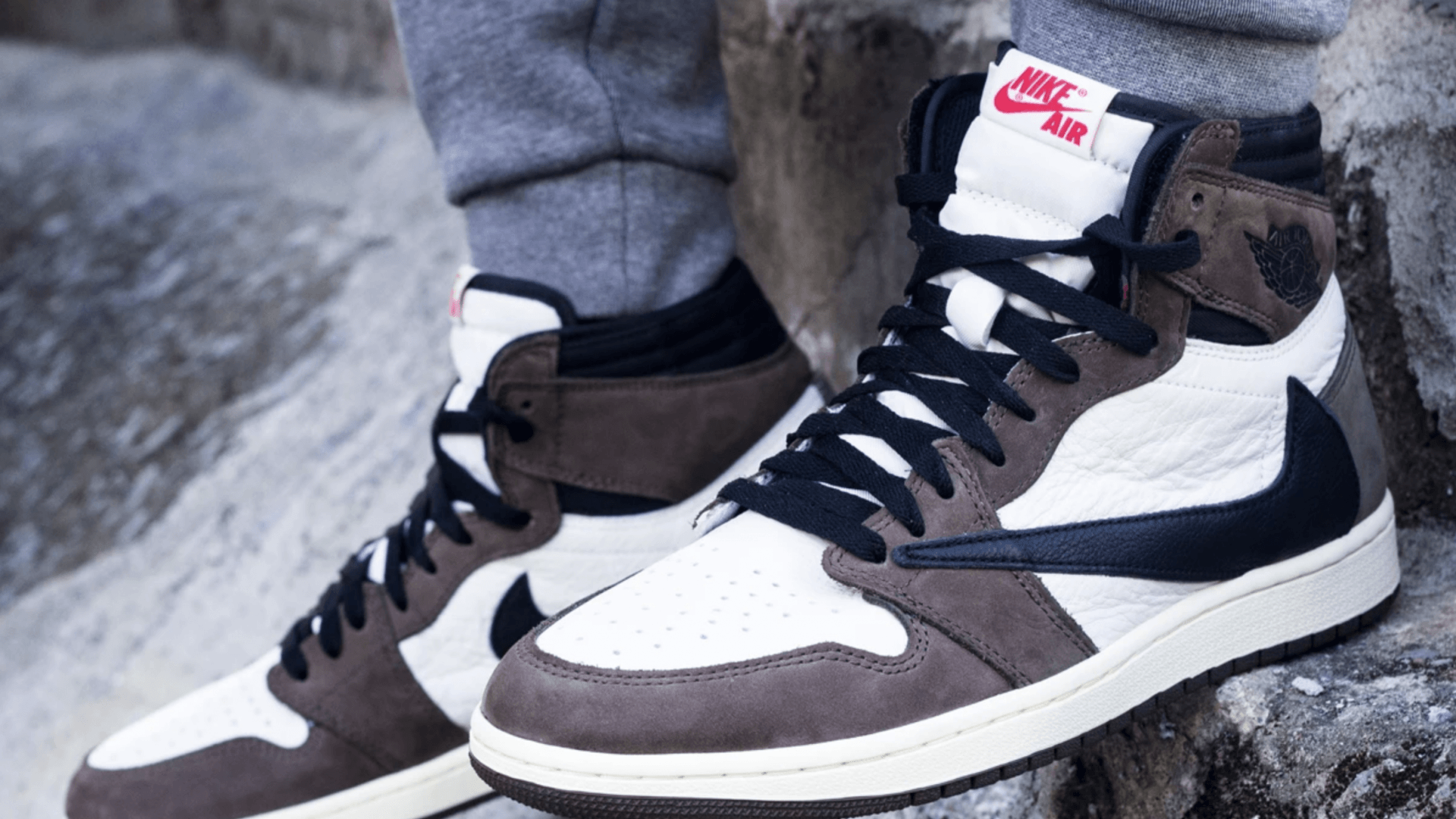 Free download Discover the new image of the Air Jordan 1 Cactus Jack by Travis [2392x1594] for your Desktop, Mobile & Tablet. Explore Travis Scott Jordan 1 Wallpaper