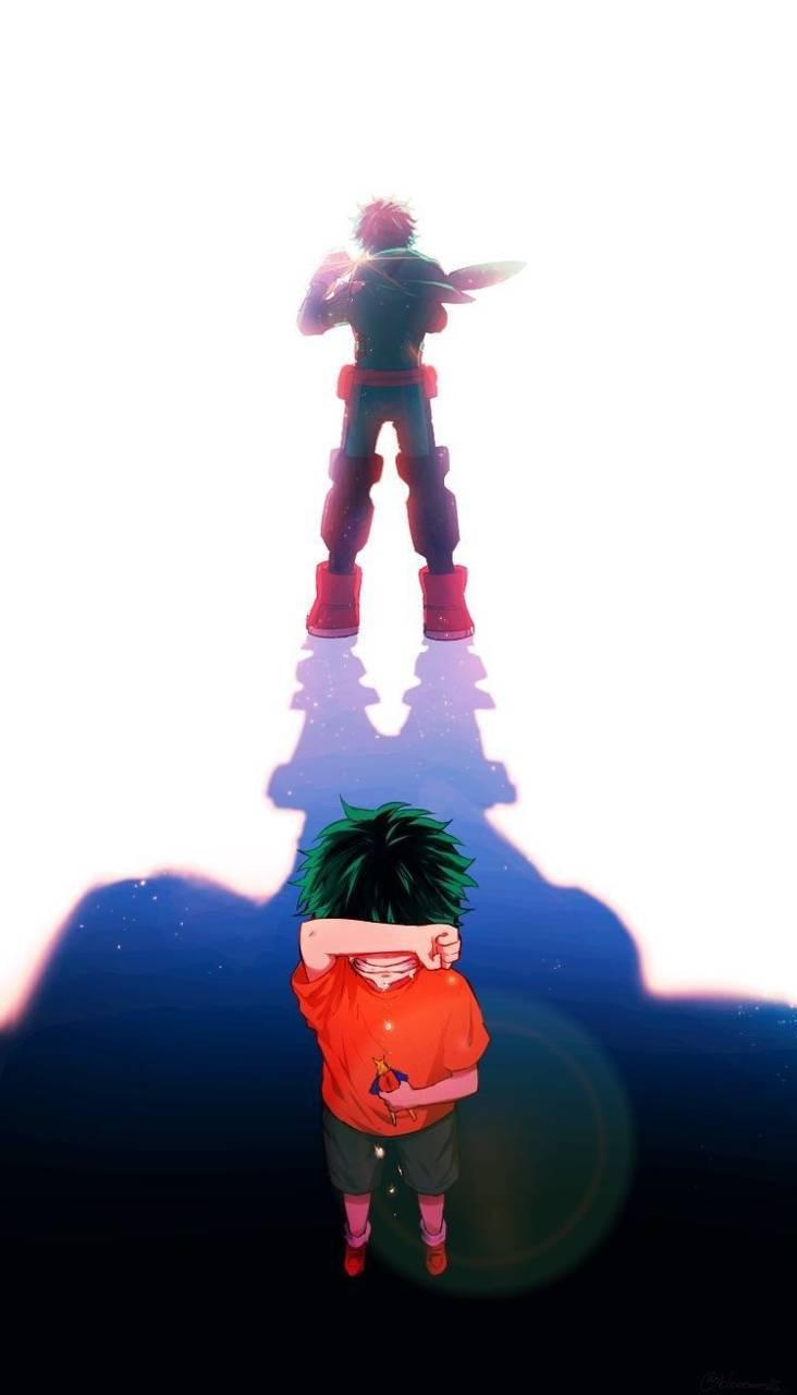 My hero academia Wallpaper