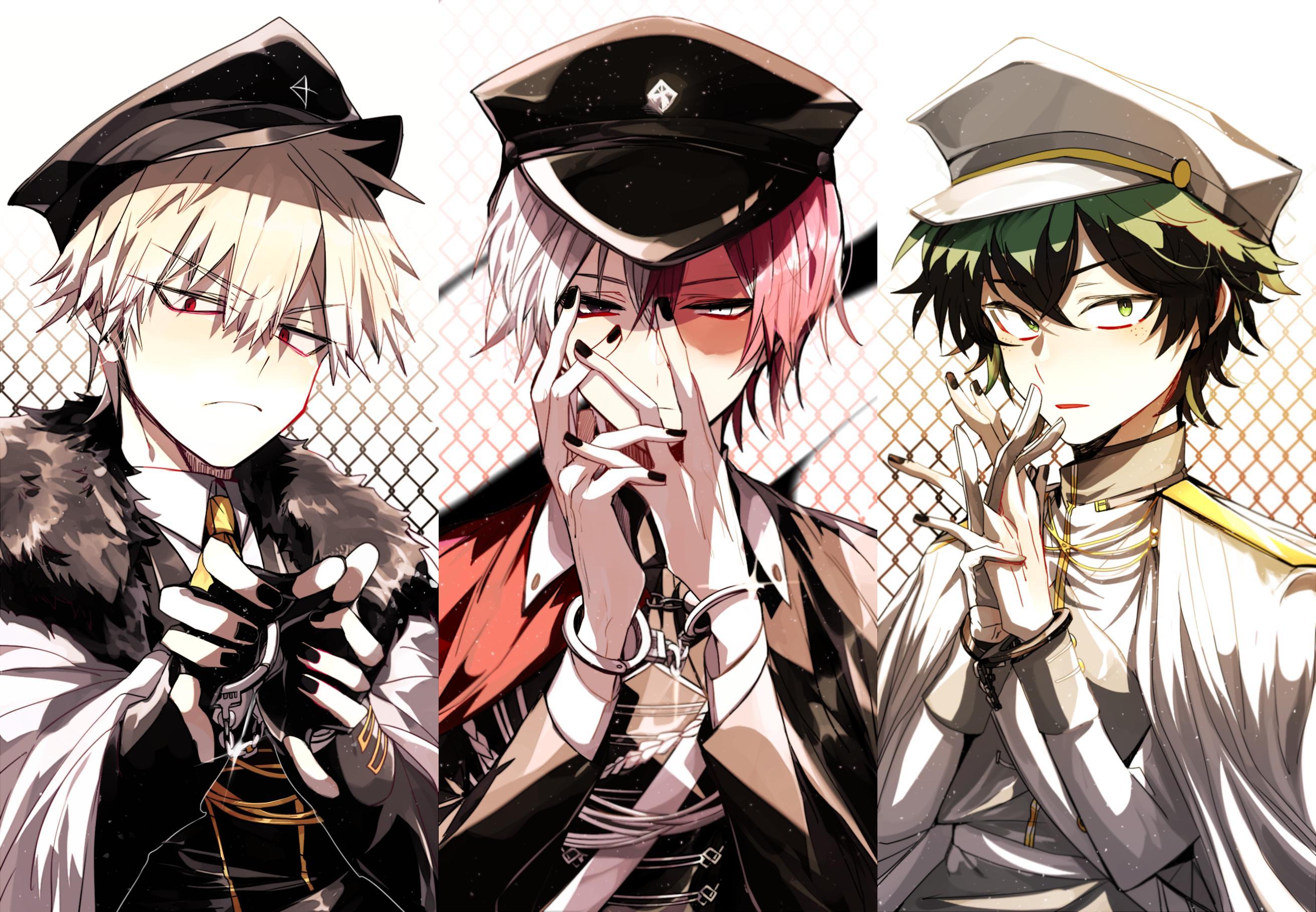 Boku no Hero Academia (My Hero Academia) Anime