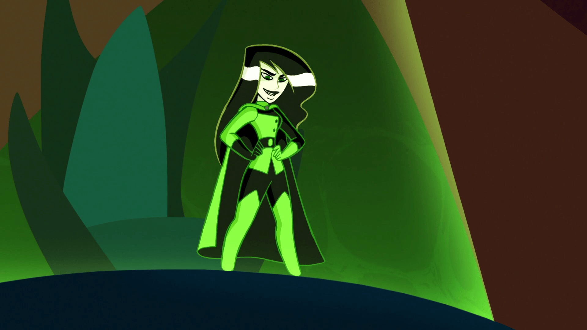 Shego Wallpapers - Wallpaper Cave