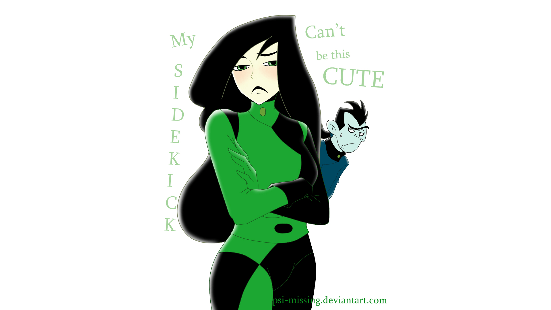 Shego Wallpapers - Wallpaper Cave