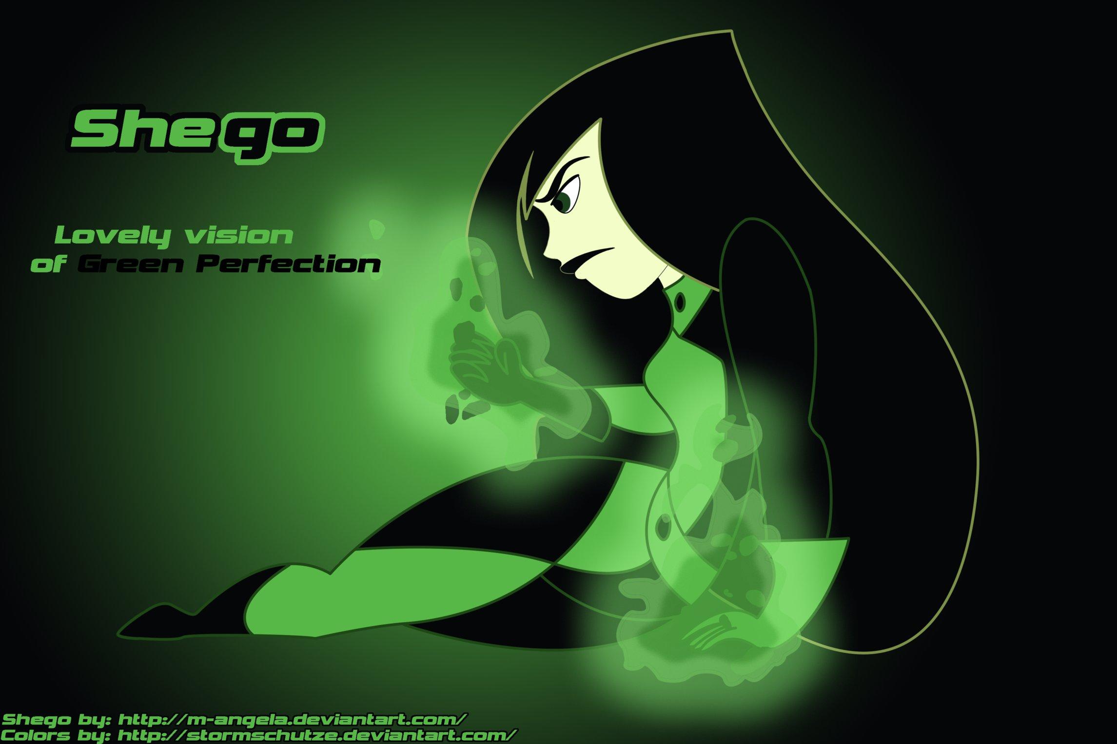 Shego Wallpapers - Wallpaper Cave