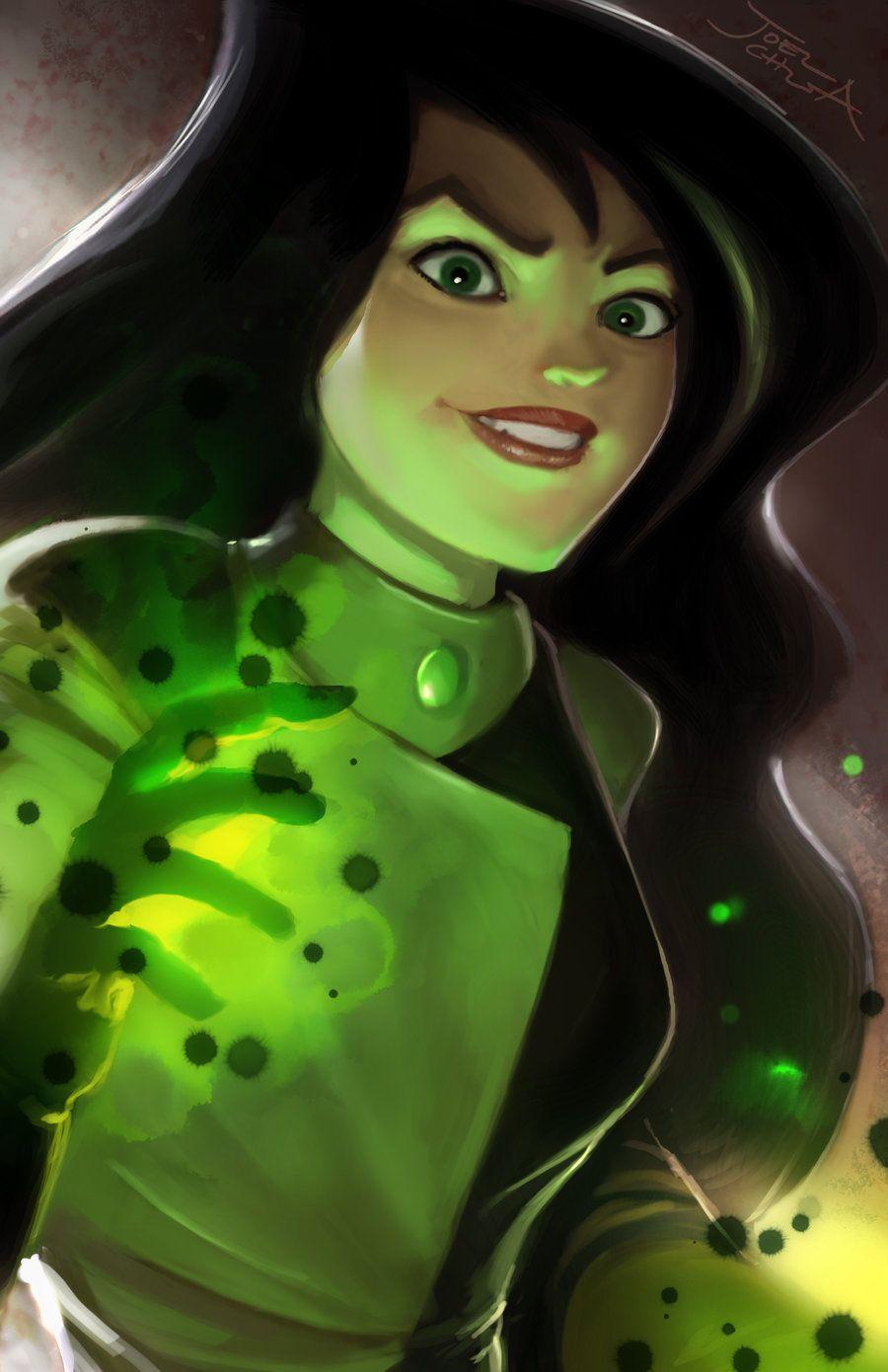 Shego Wallpapers - Wallpaper Cave