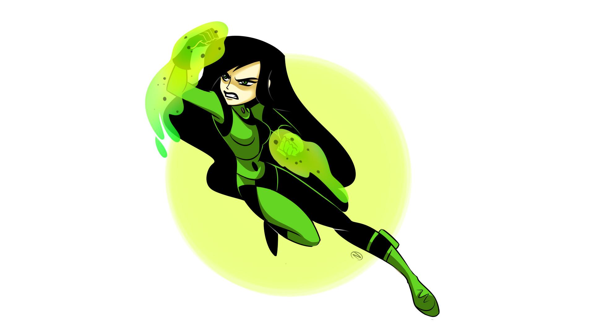 Shego Wallpapers - Wallpaper Cave