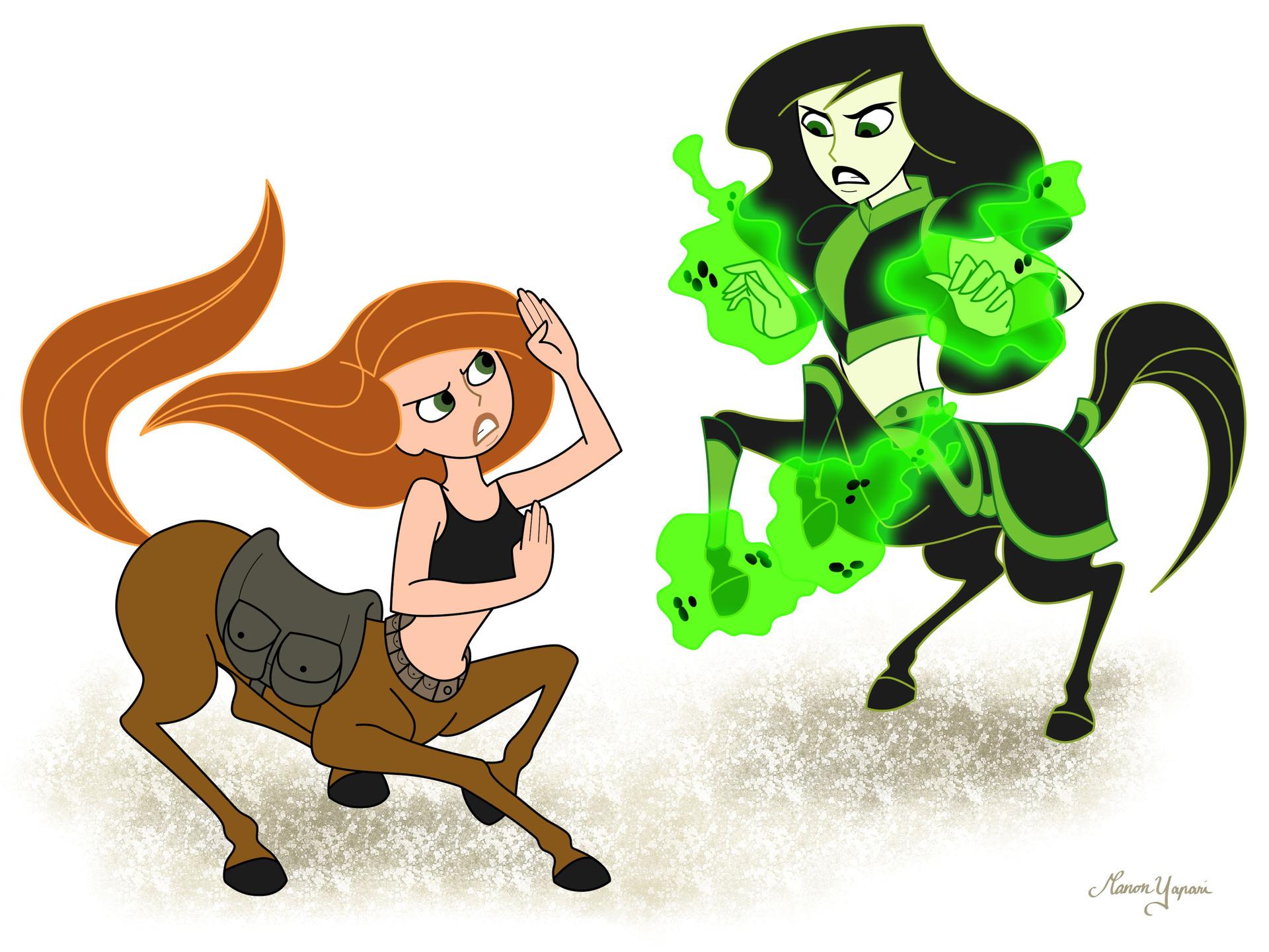 Shego Wallpapers - Wallpaper Cave