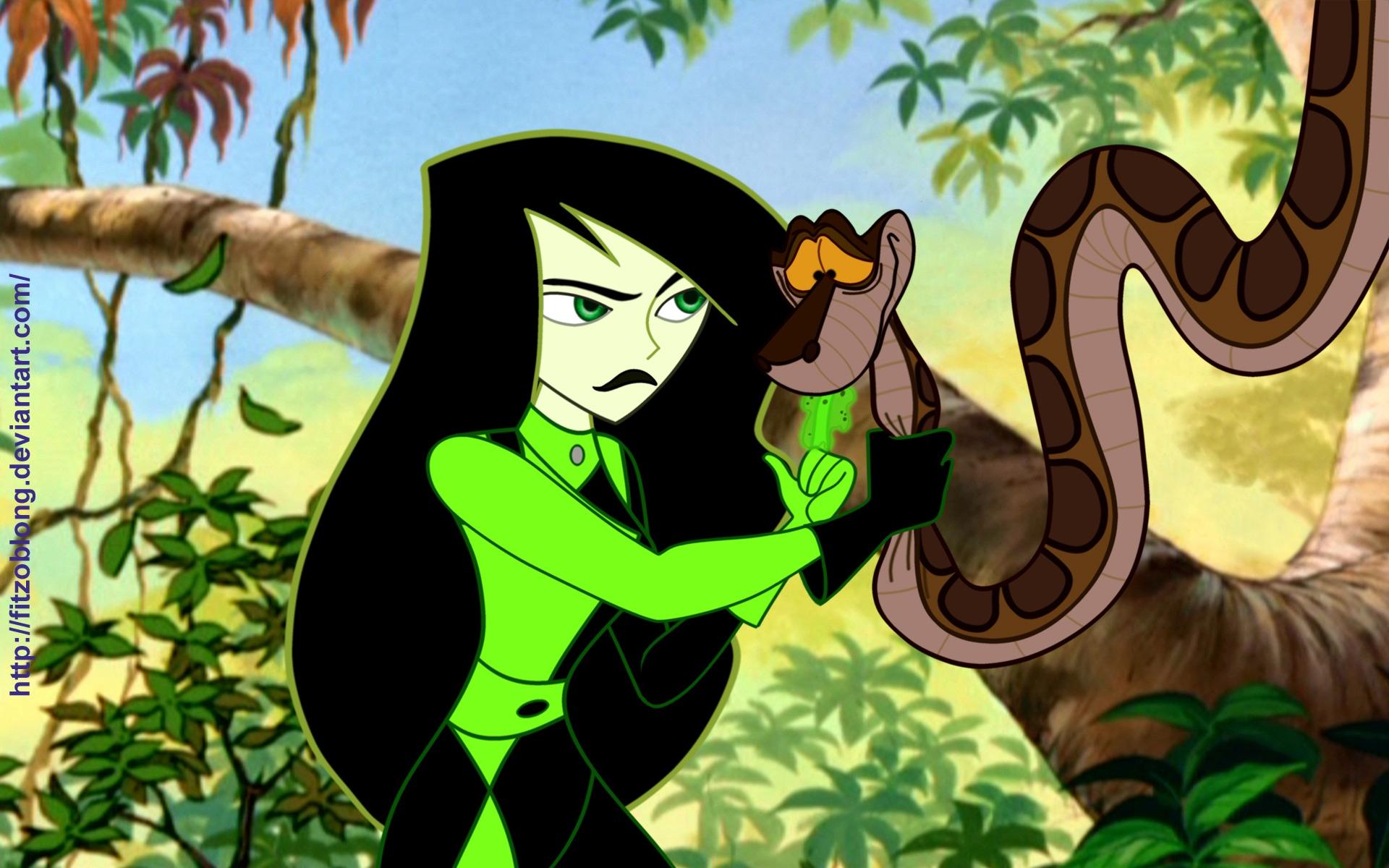 Shego Wallpapers - Wallpaper Cave