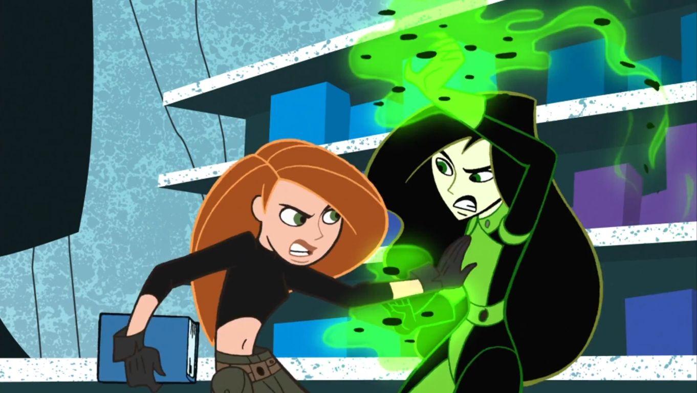 Shego Wallpapers - Wallpaper Cave