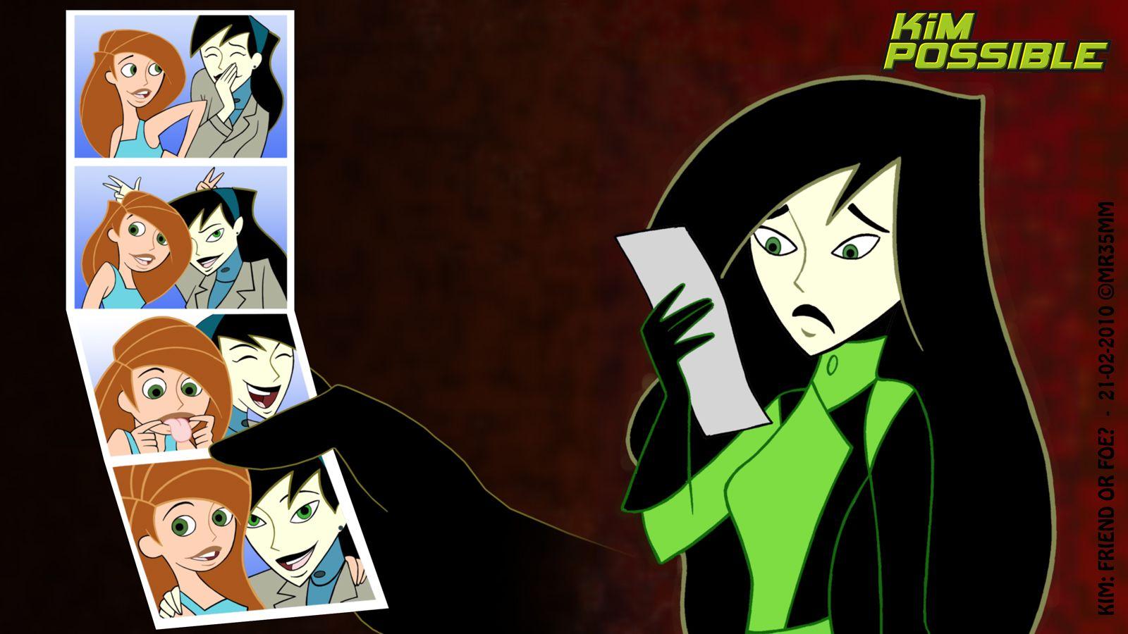 Shego Wallpapers - Wallpaper Cave