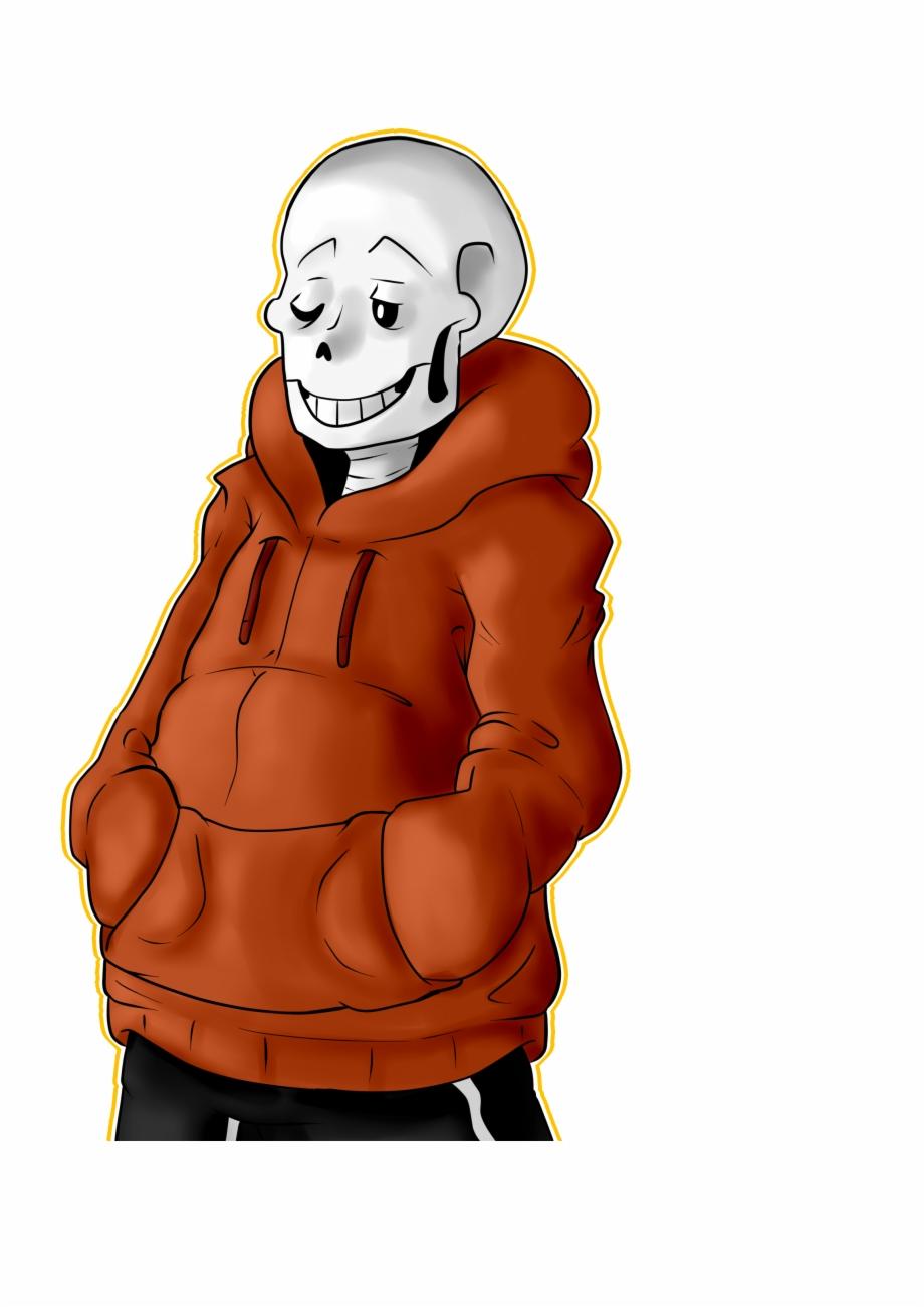 Underswap Papy In Png By Lebleuh Da09mn3 Papyrus