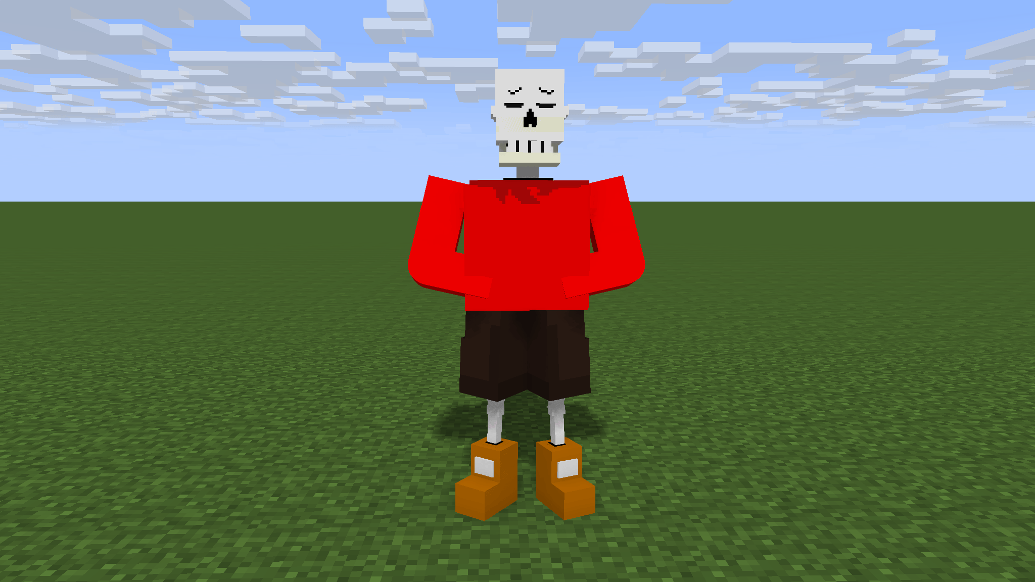 Underswap Sans And Papyrus RIG Imator Forums