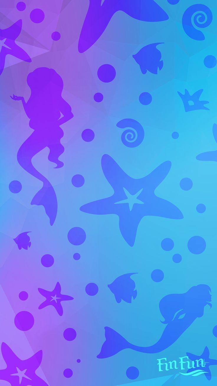 Mermaid wallpaper for your phone or tablet. Download similar