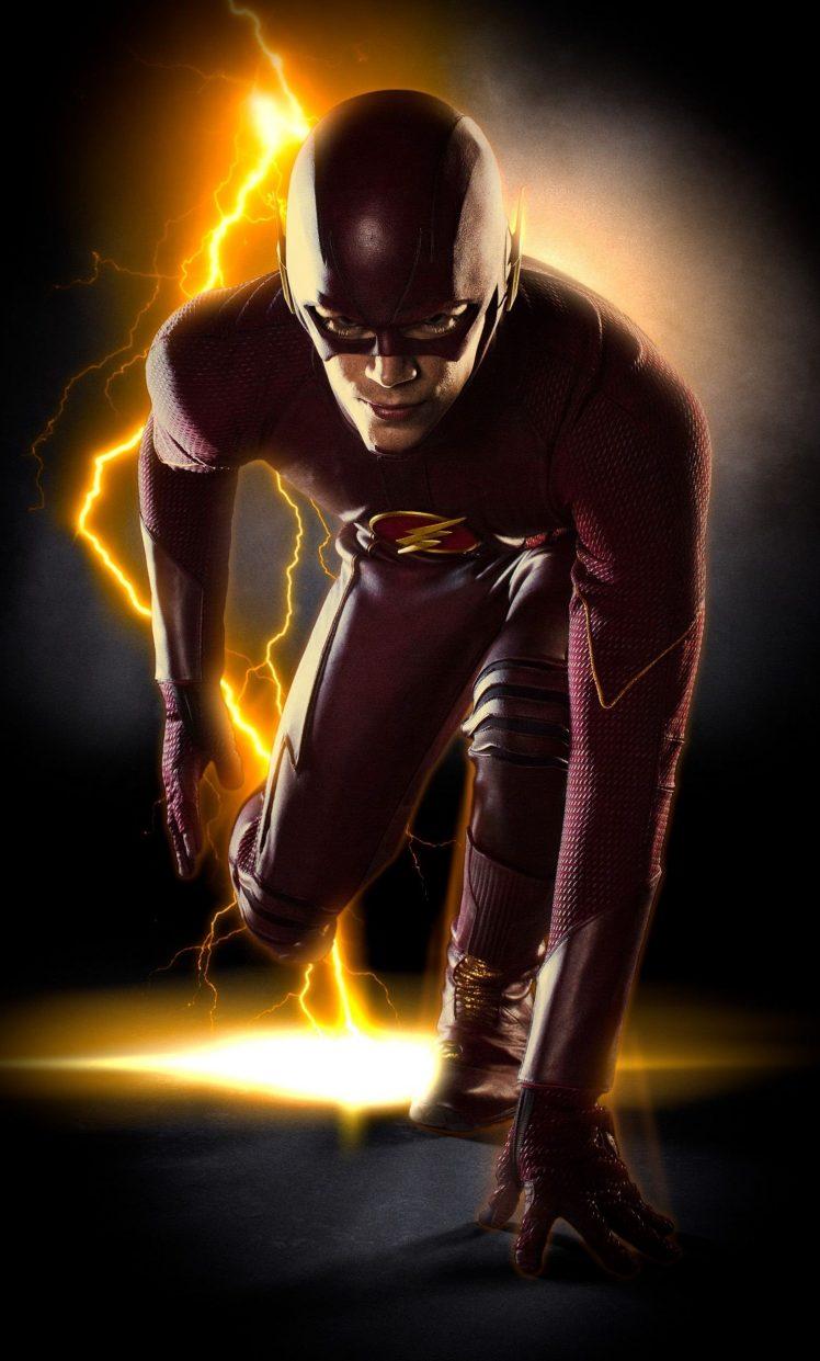 The Flash Wallpaper HD / Desktop and Mobile Background
